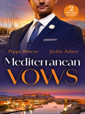 cover image of Mediterranean Vows